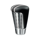 The grey Sparco 77 Collection Shift Knob.