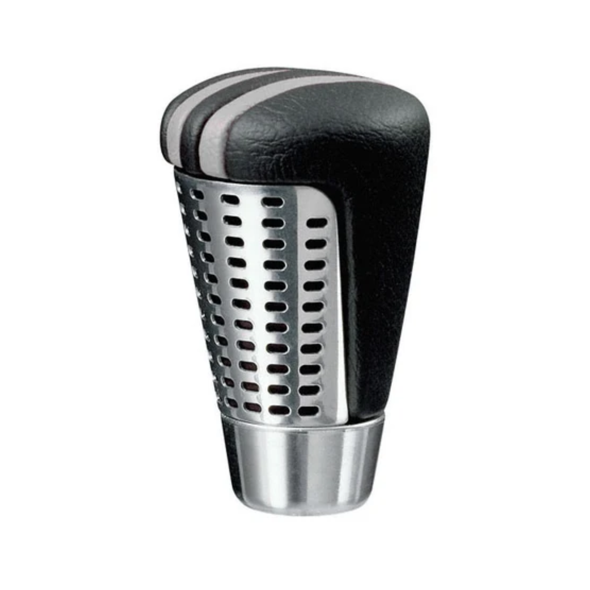 The grey Sparco 77 Collection Shift Knob.