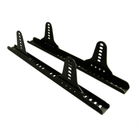 The steel Sparco Adjustable Seat Side Mount.