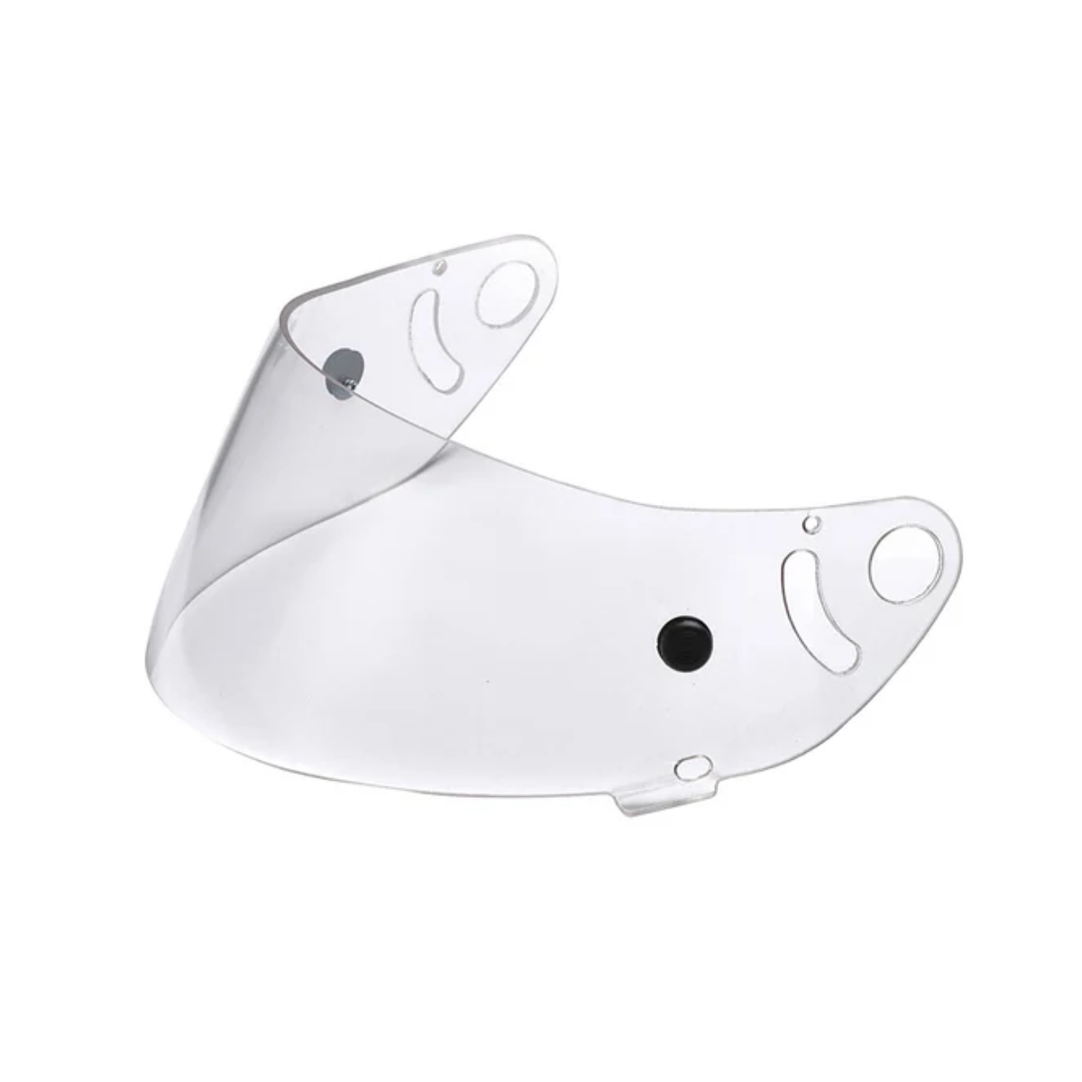 The clear Sparco ADV/WTT Helmet Shield.