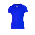 The blue Sparco B-Rookie Karting T-Shirt.