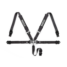 The Sparco Club H-4R 2" 5-Point Street Harness.