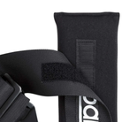 The Sparco Club H-4R 3" 5-Point Street Harness shown in detail.