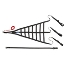 The Sparco Driver Side Net.