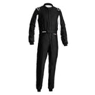 The black and white Sparco Eagle 2.0 Racing Suit.