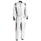 The white and red Sparco Eagle LTD Racing Suit.