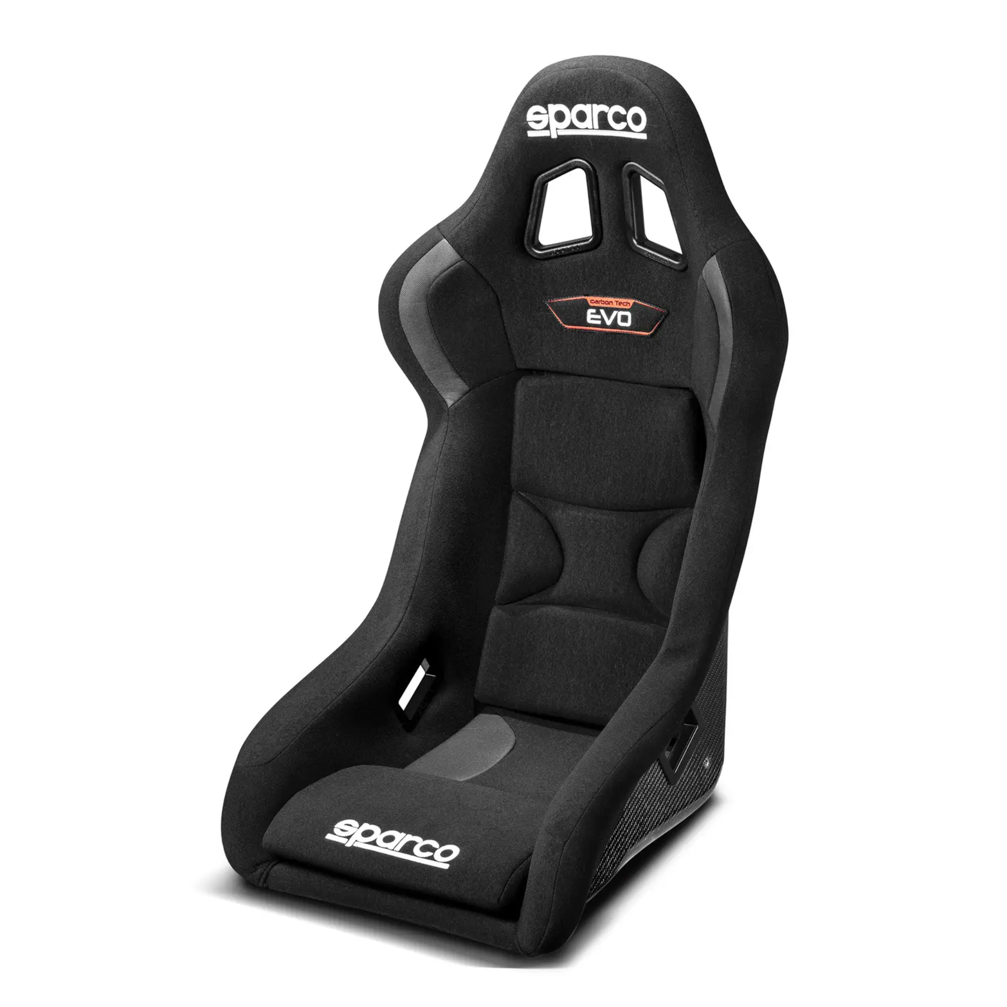 The Sparco Evo Carbon X Racing Seat.