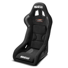 The black Sparco Evo L Carbon X Racing Seat.