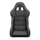 The front of the Sparco Evo L Performance Carbon Racing Seat.