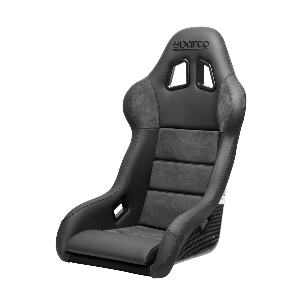 The Sparco Evo L Performance Carbon Racing Seat.