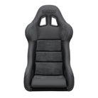 The front of the Sparco Evo Performance Carbon Racing Seat.