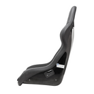 The side of the Sparco Evo QRT Performance Racing Seat.