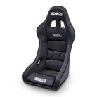 The front of the Sparco Evo XL QRT X Fiberglass Racing Seat.