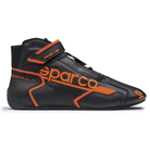 The black and orange Sparco Formula RB-8.1 Racing Shoes.