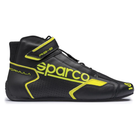 The black and yellow Sparco Formula RB-8.1 Racing Shoes.