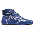 The blue and white Sparco Formula RB-8.1 Racing Shoes.