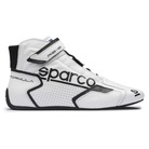 The white and black Sparco Formula RB-8.1 Racing Shoes.
