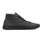 The grey and white Sparco Futura Racing Shoes.