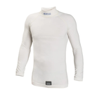 The white Sparco Guard RW-3 Racing Undershirt.