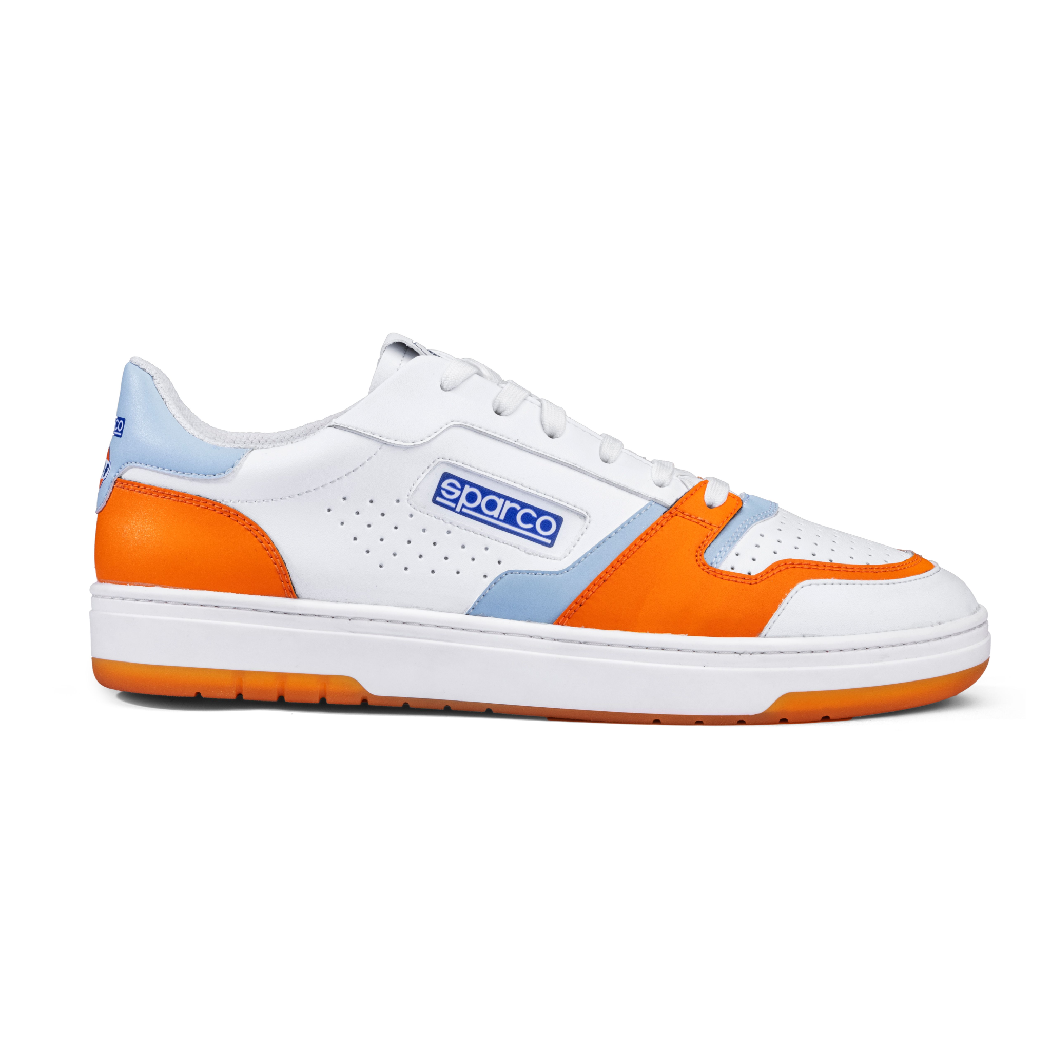 The side of the Sparco Gulf S-Urban Street Shoes.