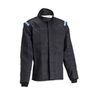 The black Sparco Jade 3 Racing Jacket.