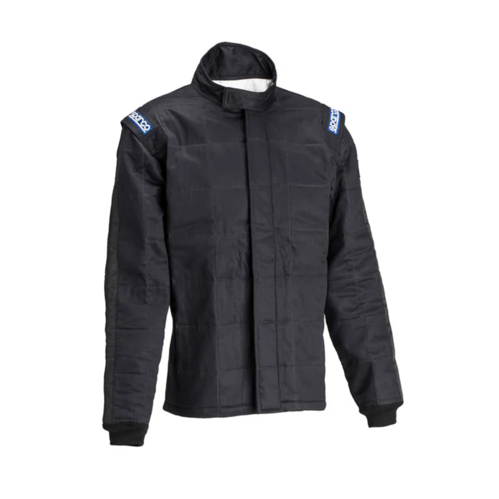 The black Sparco Jade 3 Racing Jacket.