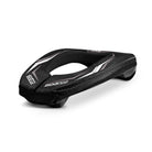 The black and white Sparco K-Ring Youth Karting Helmet Support Collar.
