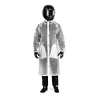 The front of the Sparco Kart Rain Cloak.