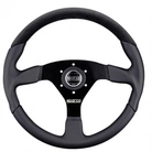 The Sparco L505 Steering Wheel, a black steering wheel with a Sparco logo in the center.