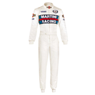 The Sparco Martini Racing Competition Racing Suit.