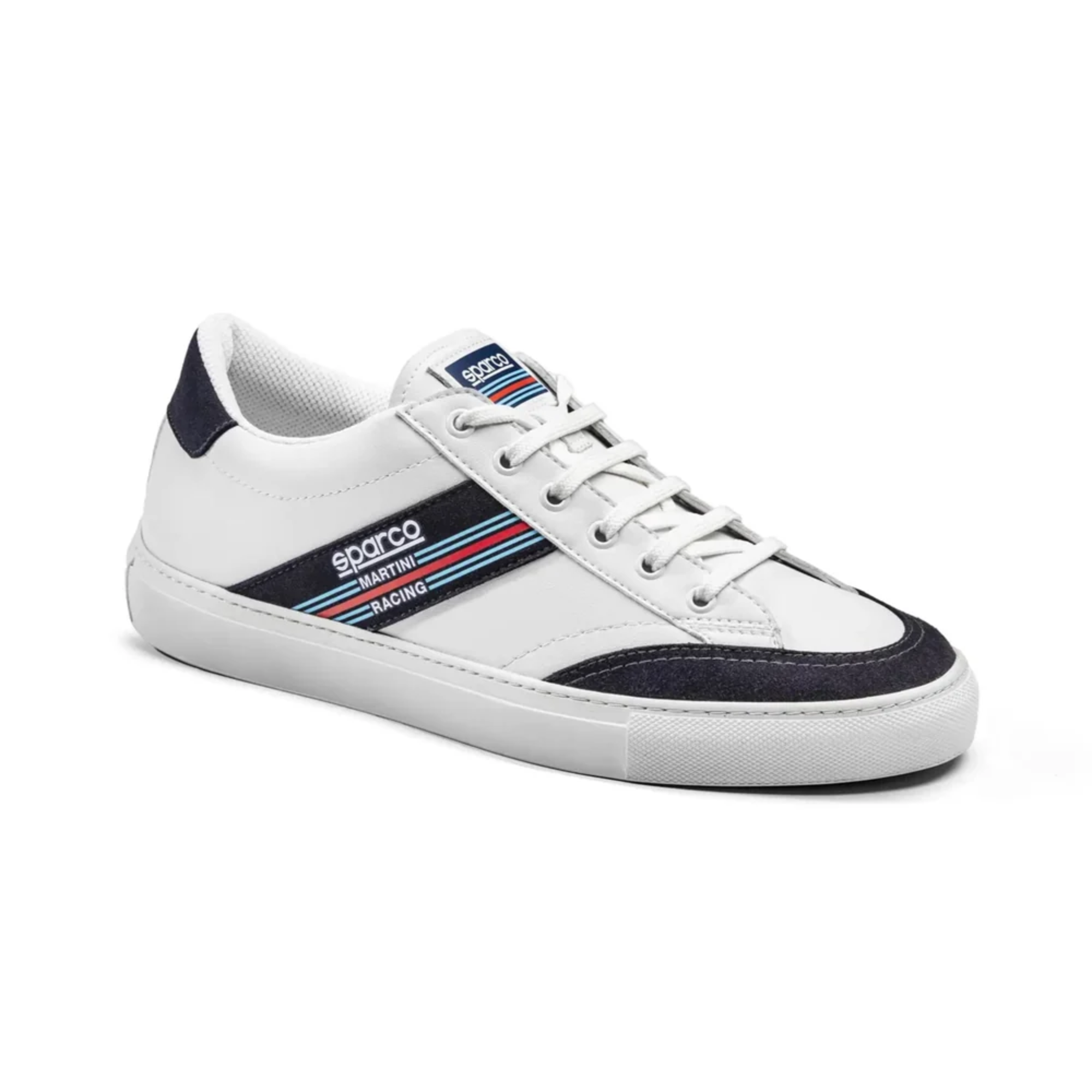 The Sparco Martini Racing S-Time Shoes.