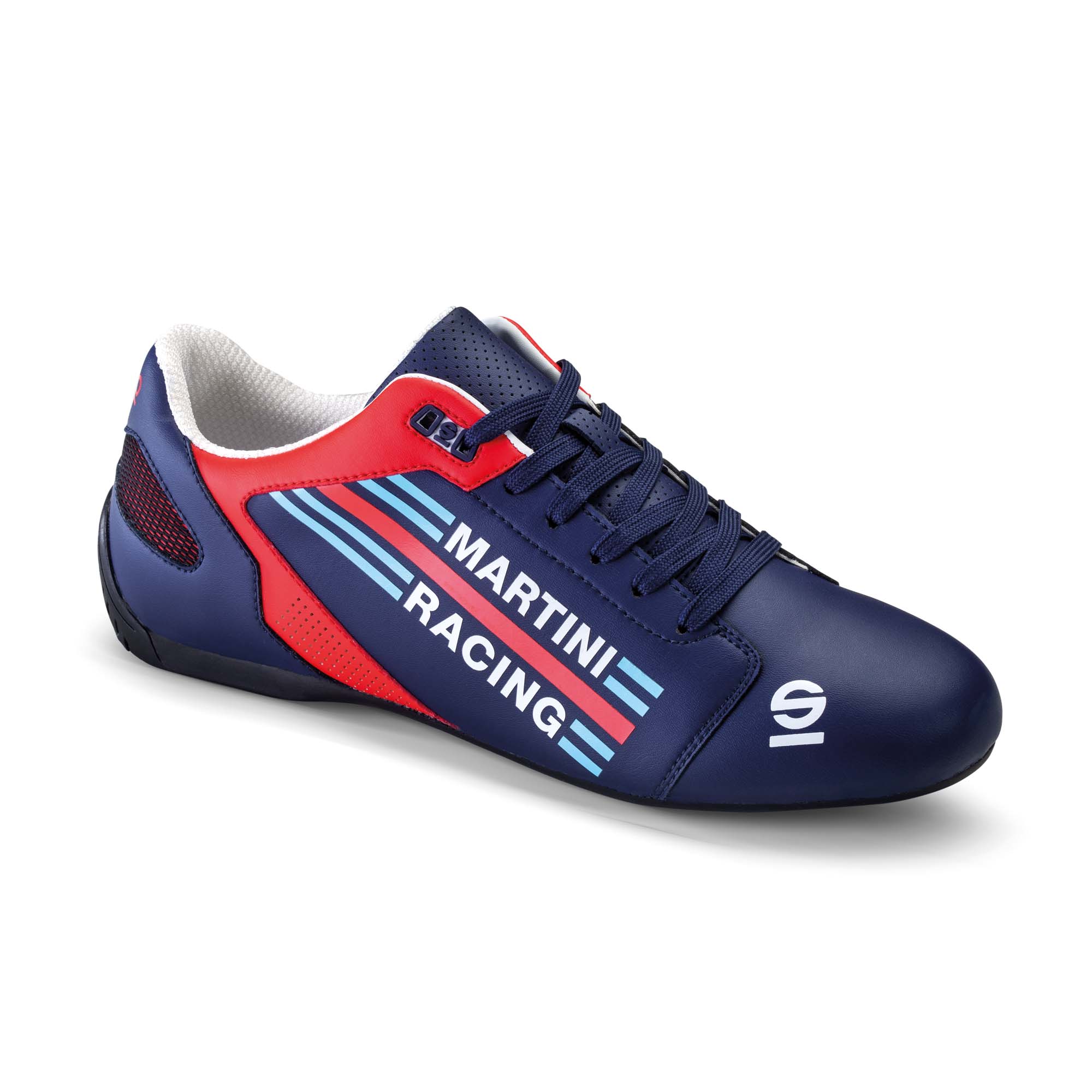 The Sparco Martini Racing SL-17 Street Shoes.