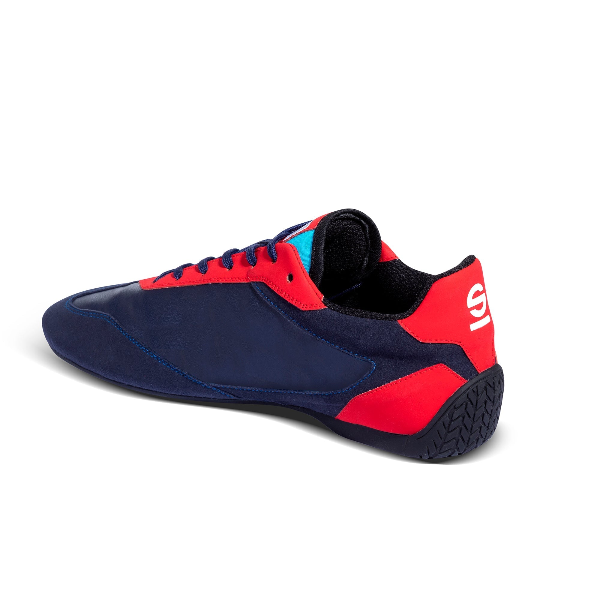 The inside of the Sparco Martini S-Drive Low Shoes