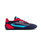 The side of the Sparco Martini S-Drive Low Shoes