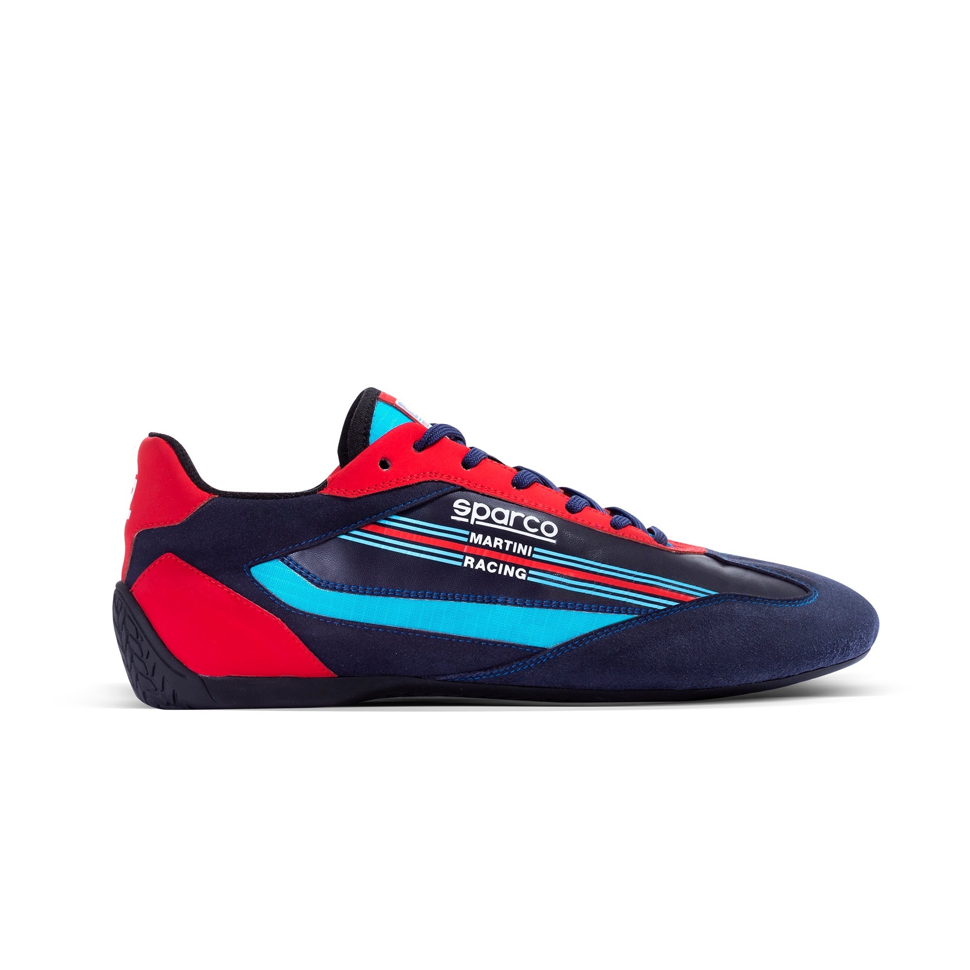 The side of the Sparco Martini S-Drive Low Shoes