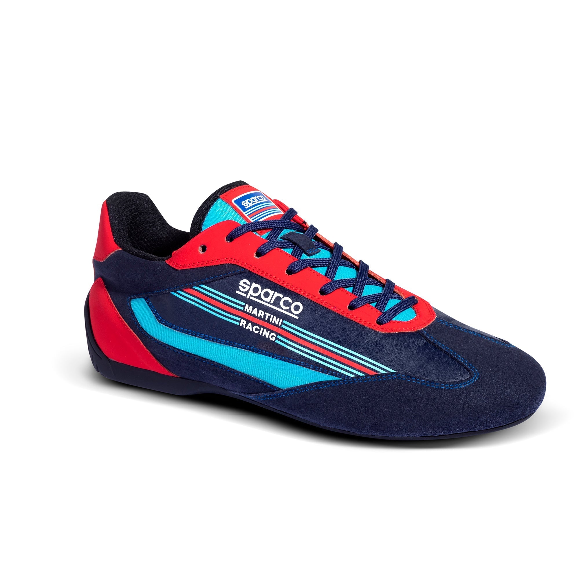 The Sparco Martini S-Drive Low Shoes.