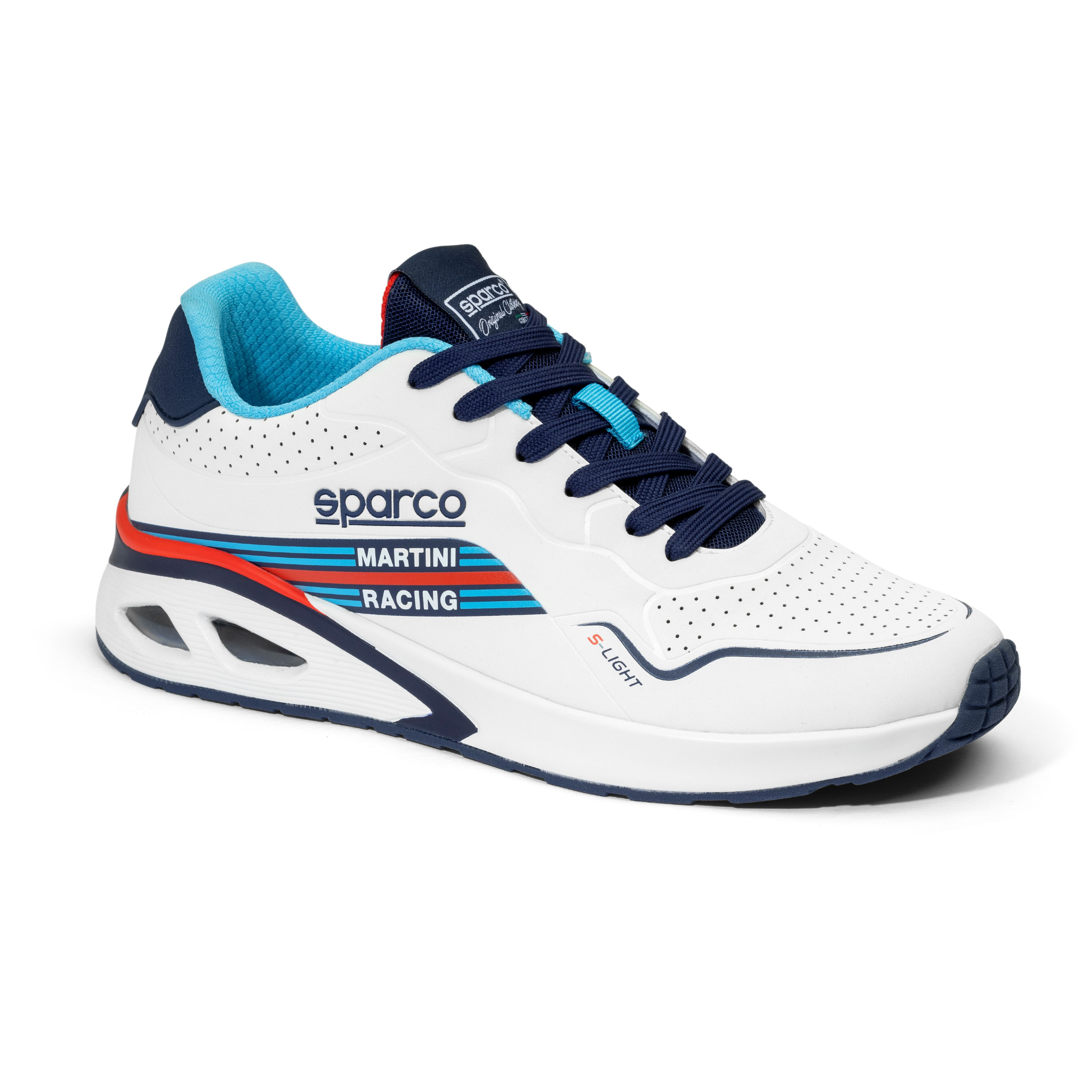 The Sparco Martini S-Light Shoes.