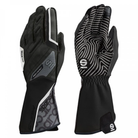 The black Sparco Motion KG-5 Karting Gloves.