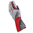 The red Sparco Motion KG-5 Karting Gloves.
