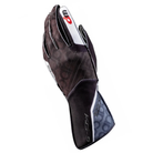 A single Sparco Motion KG-5WP Karting Glove.