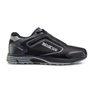 The black and grey Sparco MX Race Street Shoes.