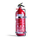 The 2 Liter Sparco Novec Handheld Fire Extinguisher.