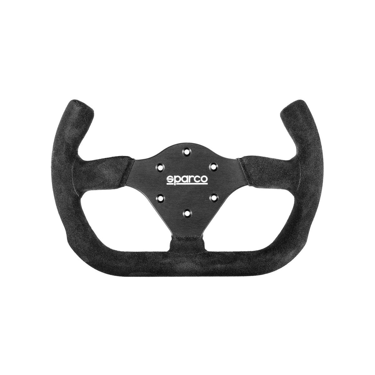 The Sparco P-310 Open Steering Wheel.
