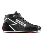 The black and red Sparco Prime-R Racing Shoes.