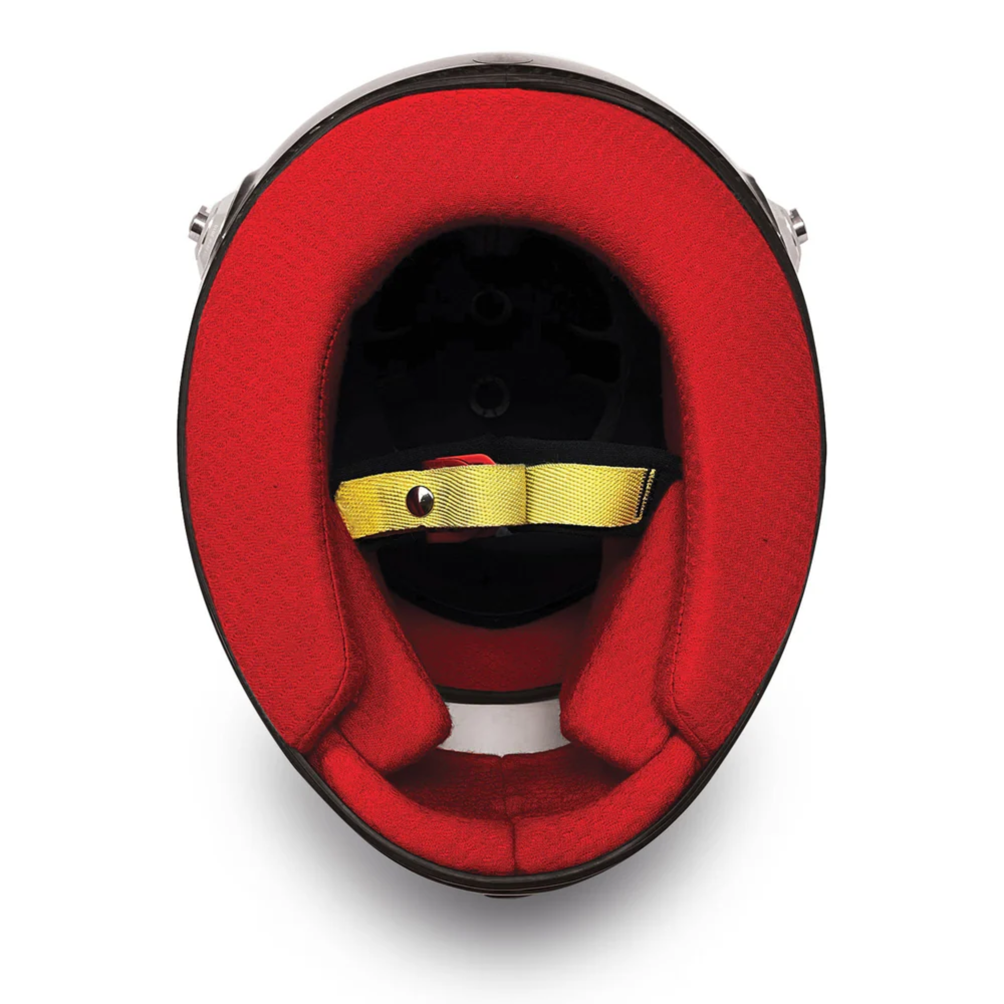 The Sparco Prime RF-10W FIA8860 Helmet from Sparco with red interior. all-groups