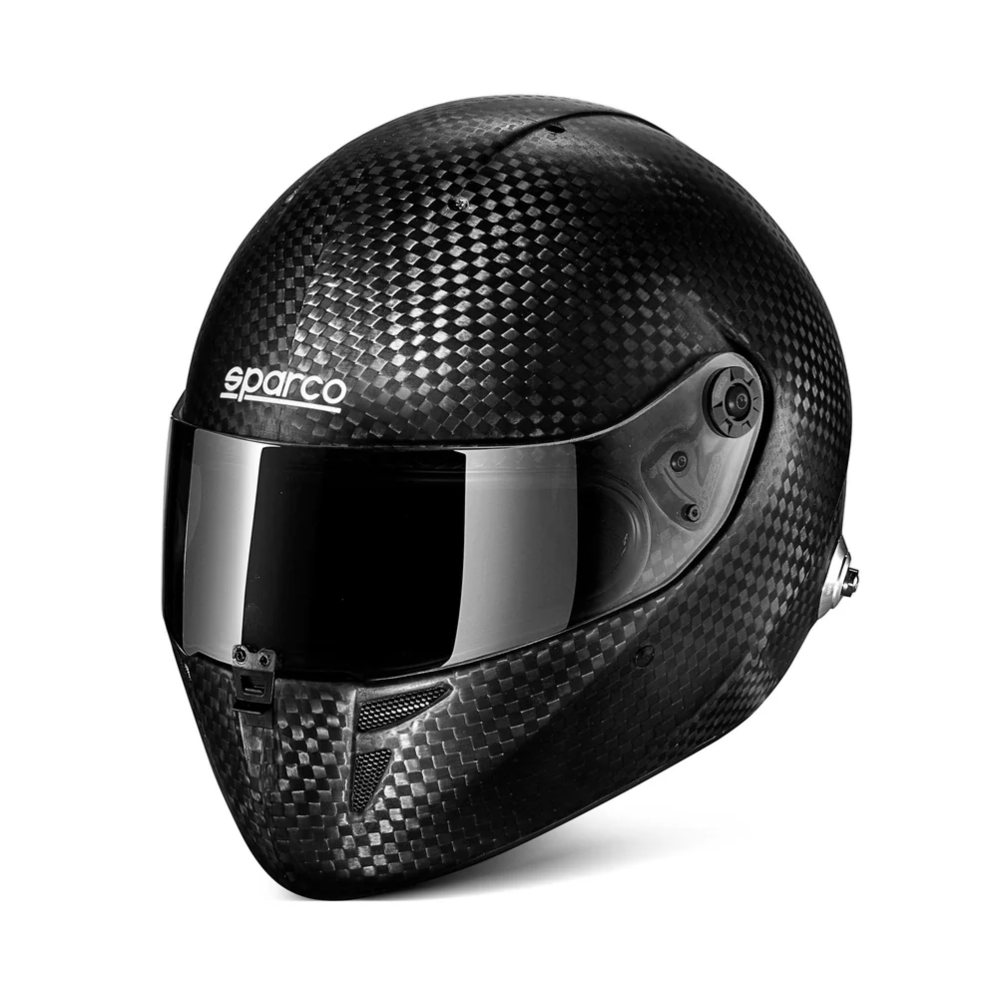 The Sparco Prime RF-10W FIA8860 Helmet from Sparco. all-groups