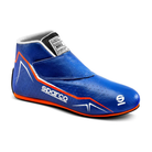 The navy and orange Sparco Prime-T Racing Shoes.