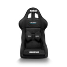The front of the Sparco Pro 2000 QRT Fiberglass Racing Seat.