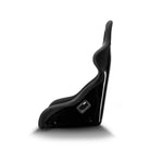 The side of the Sparco Pro 2000 QRT Fiberglass Racing Seat.
