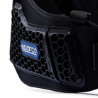 The Sparco Pro Shell Rib Protector close up.